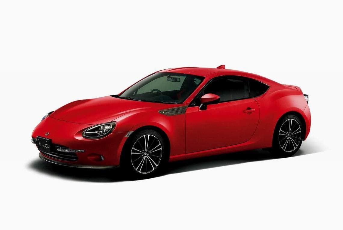 丰田研发全新轿跑 定位低于86