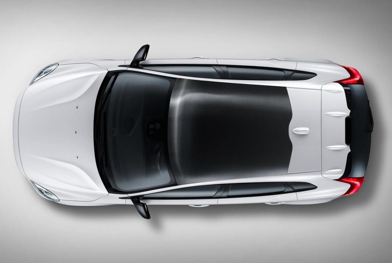 沃尔沃发布V40 Carbon 限量投产343台