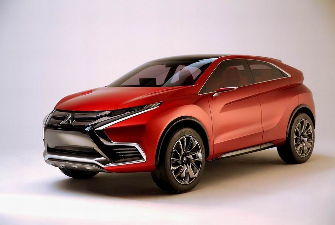 三菱EVO将借第二代劲炫复苏