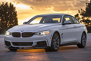全新2016款BMW 435i ZHP Coupe发布