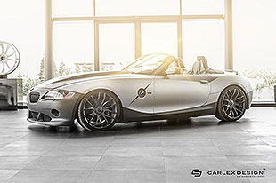 Carlex Design定制款BMW Z4 Rampant