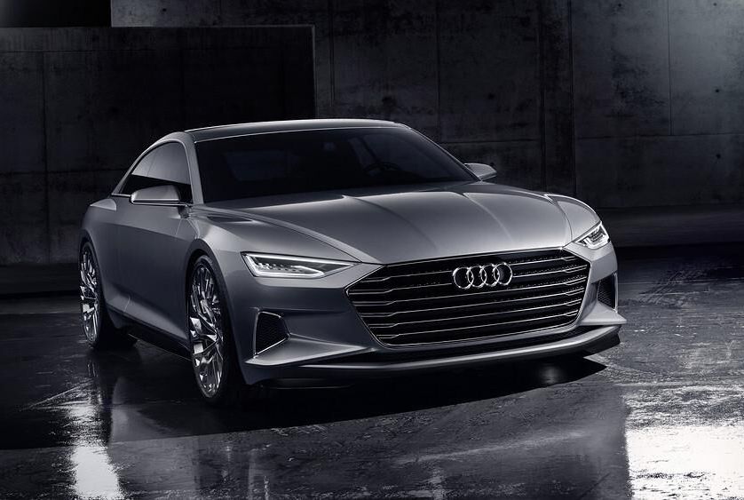 新一代奥迪A8技术细节公布 2017年上市