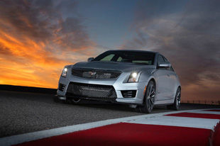 凯迪拉克没有生产V8版本ATS-V+车型计划