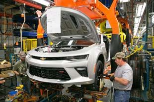 通用集团投资1.75亿生产科迈罗系列车型