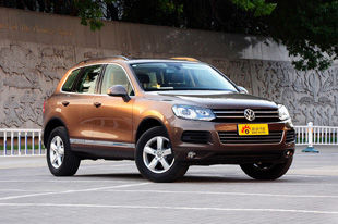 以隐者之名 试驾大众途锐