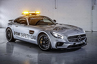 全新梅赛德斯-AMG GT S DTM安全车