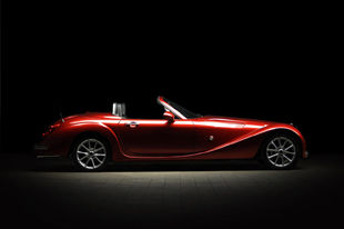 光冈将在英国市场投放敞篷车