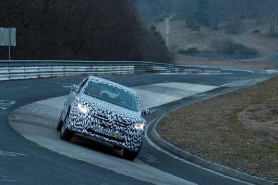 宝沃首款SUV将9月全球首发 主打运动风格