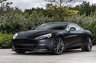 阿斯顿马丁Vanquish One of Seven系列