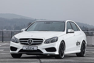 VATH改装梅赛德斯-奔驰E500