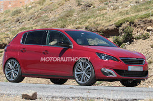 标致308GTI有望于古德伍德速度节亮相