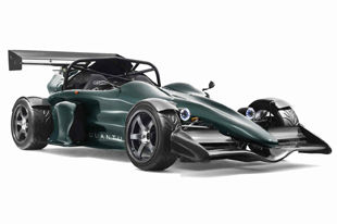 超跑杀手 Quantum GP700发布