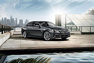 全新BMW 5系Grace Line限量版