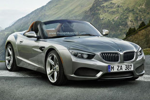 宝马放弃推出Z2车型计划