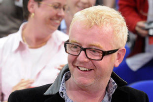 Chris Evans成为Top Gear新任主持人