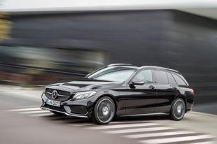 奔驰计划推出C级和E级旅行版Allroad版本