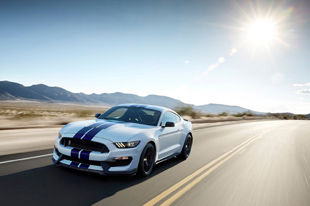 福特野马Shelby GT500将采用双涡V6发动机