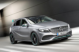 2016款梅赛德斯-奔驰A级海外售价公布