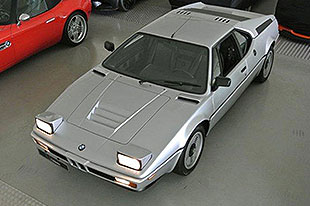 965,000美金天价出售 1981年款BMW M1