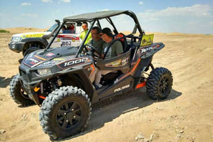 只为越野疯狂 达喀尔驾驶学院在京启动