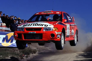 传奇车手复出 马基宁加入丰田WRC项目