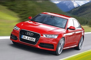 新奥迪S4最大功率可达350马力