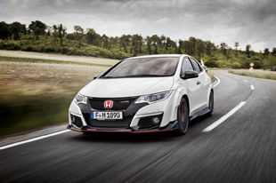 舐犊情深 本田CEO欲购思域Type R