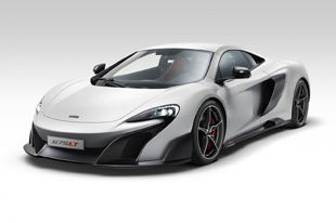 后悔没出手？ 迈凯伦675LT销售一空