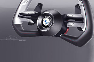 宝马新概念车将亮相圆石滩