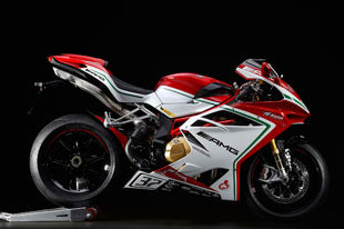 MV Agusta联合AMG 推出公升级四缸新车型