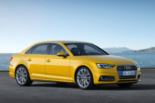 全新奥迪RS4车型将有望搭载电子涡轮