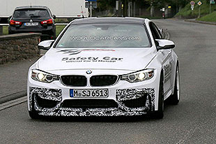 全新BMW M4 GTS概念车将现圆石滩