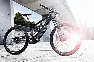Heisenberg XF1 eBike搭载BMW i技术