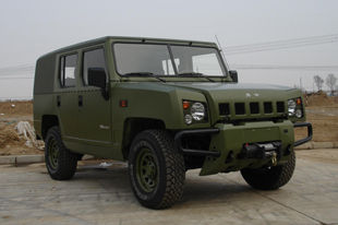 激情燃烧的岁月 中国经典民用版军车