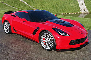 757马力 Callaway改装克尔维特Z06