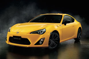 2017年首发 第2代丰田86或搭载1.5T发动机