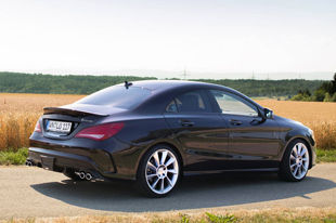 实用主义 Lorinser改装梅赛德斯-奔驰CLA