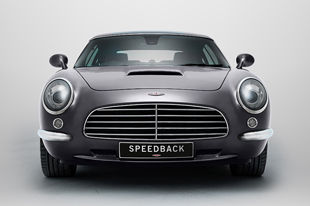 从记忆到现实 英国独立车厂重现Speedback