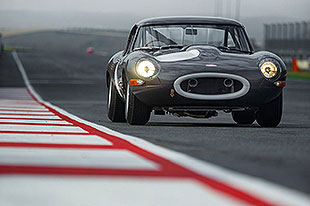 重塑记忆中的辉煌 捷豹轻量化E-Type