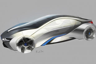 宝马CEO表示将推出全新i品牌车型