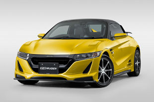 幸福的烦恼 8600辆本田S660已售罄