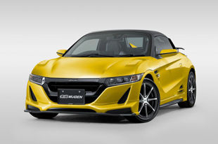 全新车型受追捧 本田考虑在美销售S660