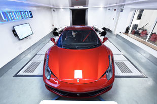 升级版红鬃烈马 Litchfield改装法拉利458