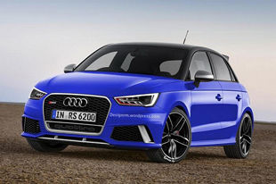 奥迪将有可能推出RS1车型