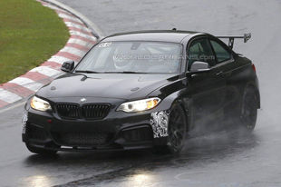 深度强化 宝马升级M235i Racing空力套件