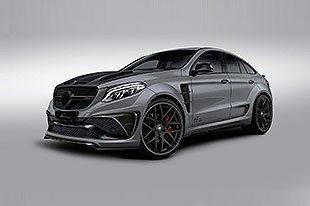 Lumma Design改装CLR G 800