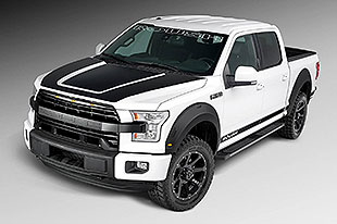 Roush Performance发布改装福特F-150