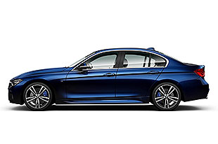 全新BMW 340i四十周年纪念版