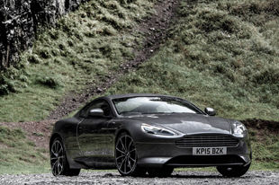 绝唱 阿斯顿马丁DB9 GT