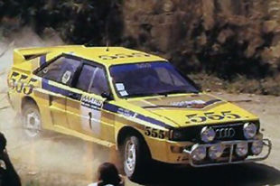 港京拉力赛 中国赛事的摇篮